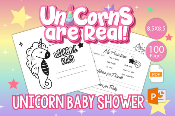 Designing and Publishing the KDP Unicorn Baby Shower Guest Book: A Technical and Creative Guide