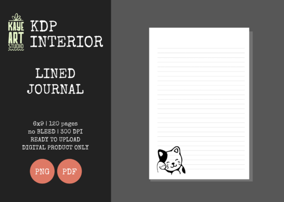 Optimizing Low-Content Publishing: The Strategic Value of KDP Lined Journal 13 Interiors