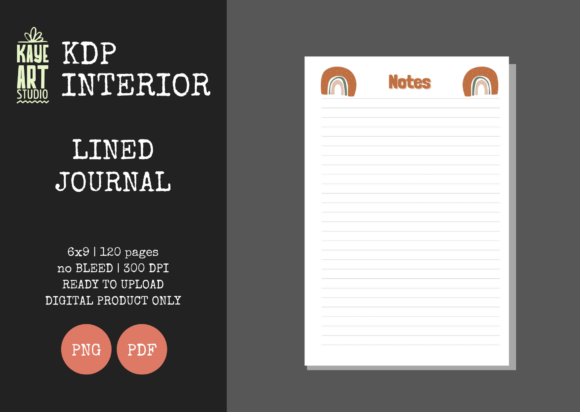 Optimizing Low-Content Publishing with the KDP Lined Journal 14 Interior Specification