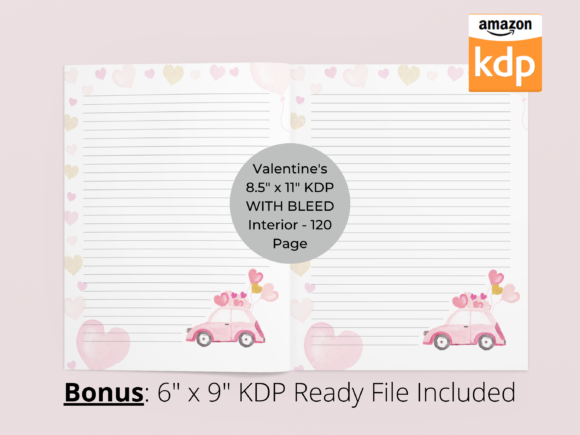 Valentine’s Day KDP Interiors: Avoiding Common Publishing Mistakes This Season